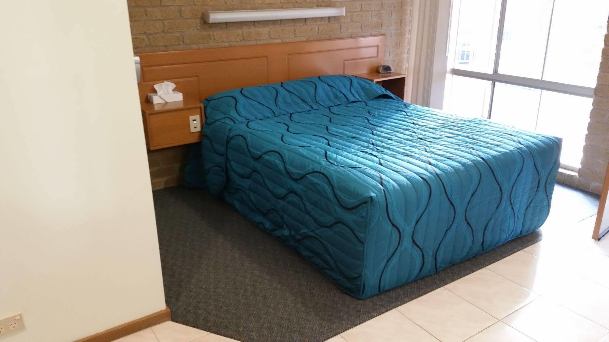 Darling Junction Motor Inn Wentworth Екстер'єр фото
